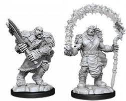 Orc Adventurers
